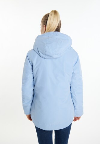 ICEBOUND Winter Jacket 'Incus' in Blue