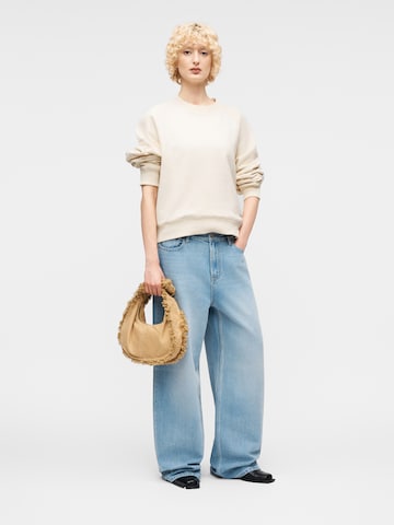 Copenhagen Studios Tréning póló - bézs