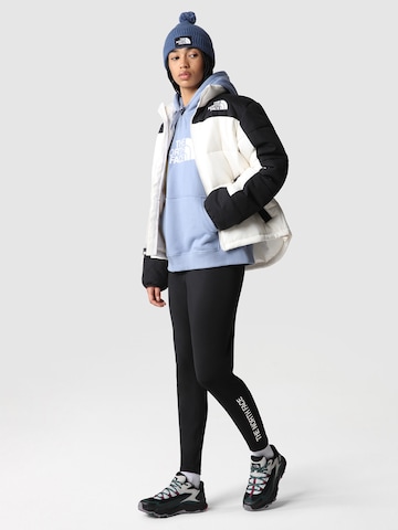 THE NORTH FACE Winterjas 'Himalayan' in Wit