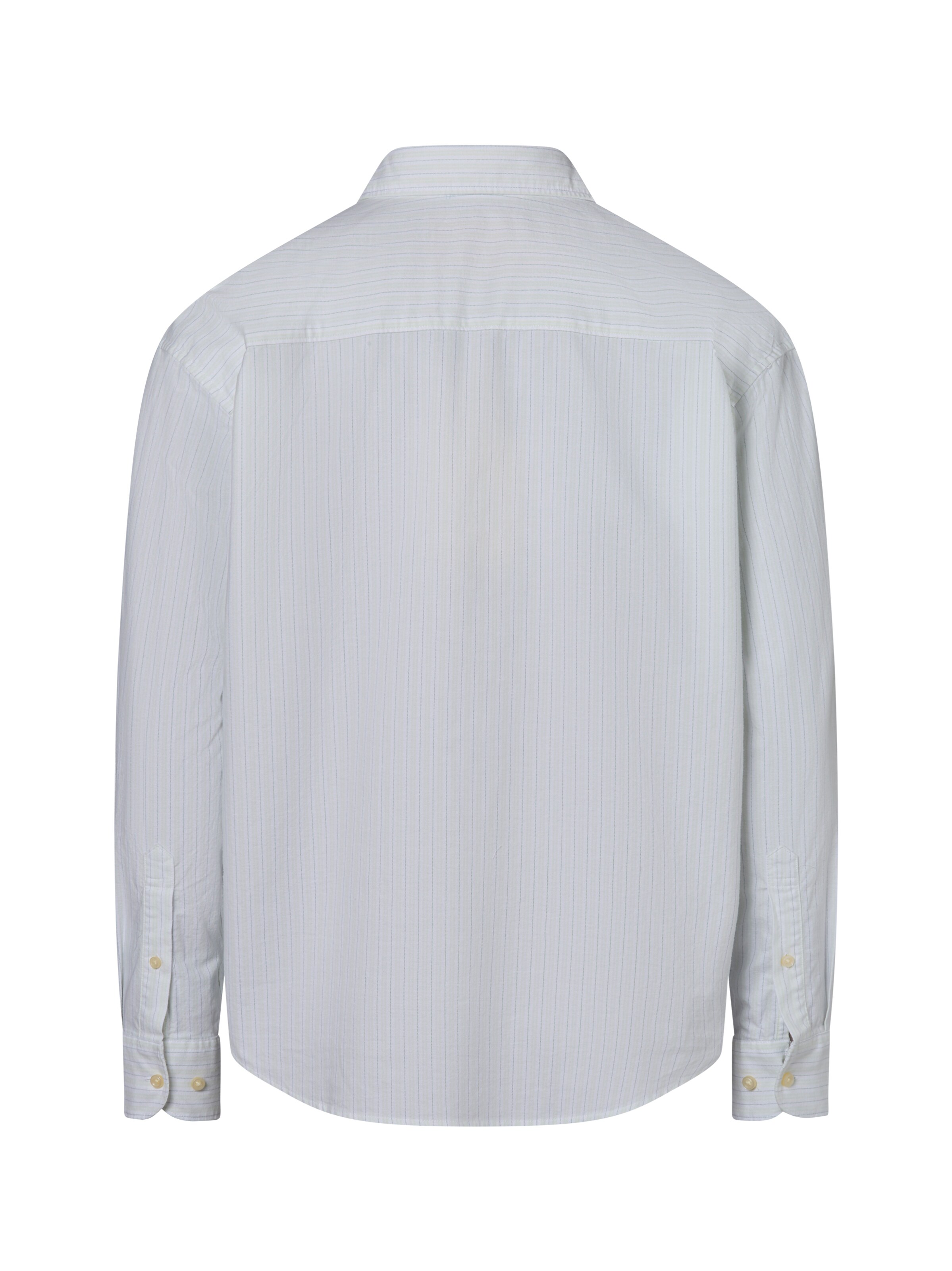 BLKVIS Regular fit Button Up Shirt in White