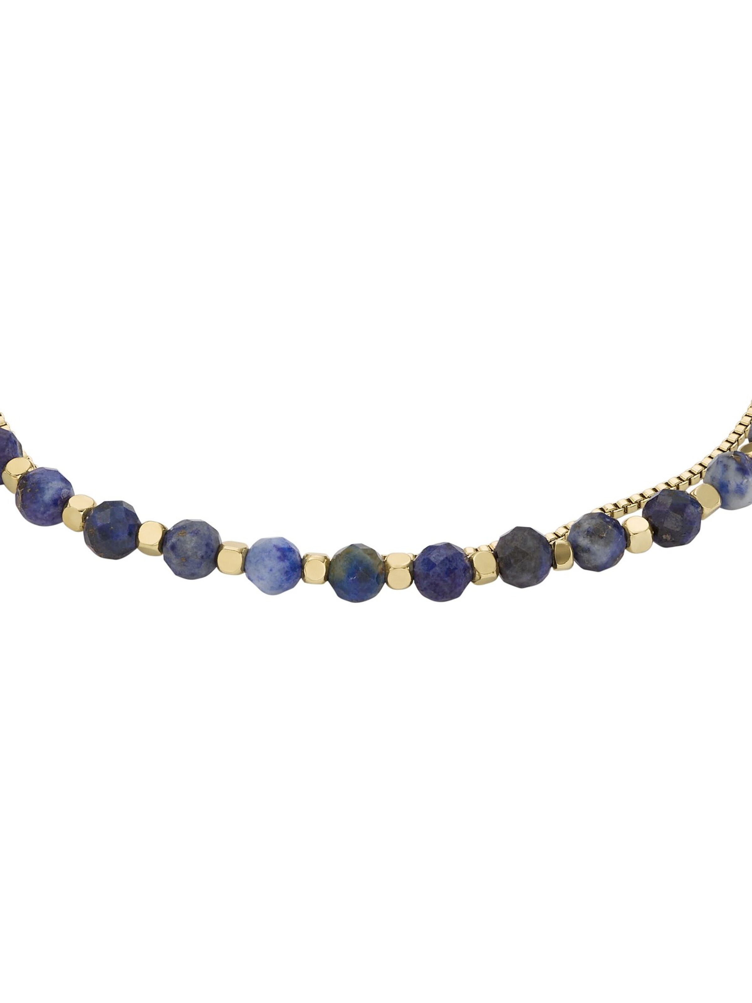 FOSSIL Armband in Gold