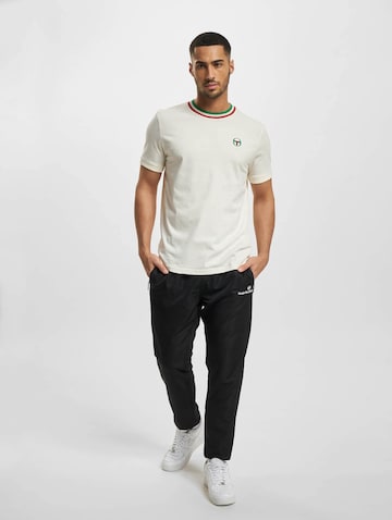 Sergio Tacchini Shirt 'Rainer' in White