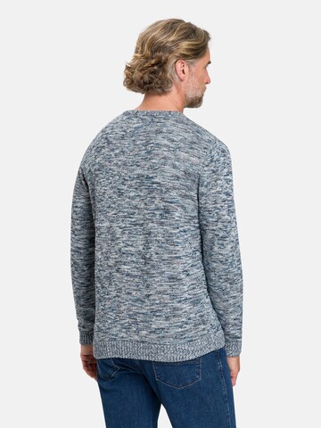 PIONEER Sweater in Blue