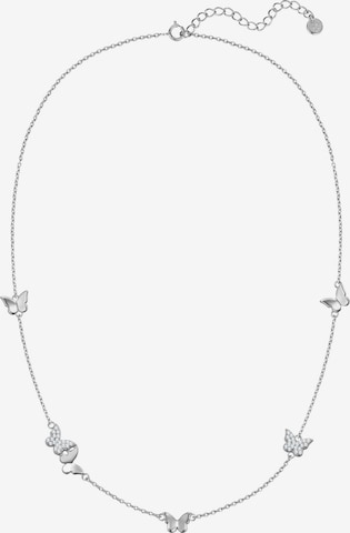 Glanzstücke München - Cadena en plata: frente