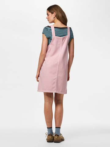 PIECES Jurk 'PCSky' in Roze