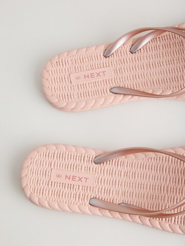 Tongs Next en rose