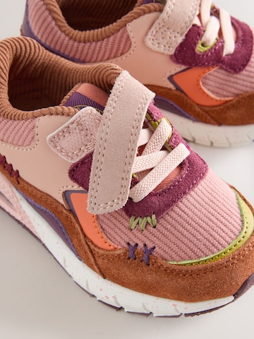 Baskets Next en rose