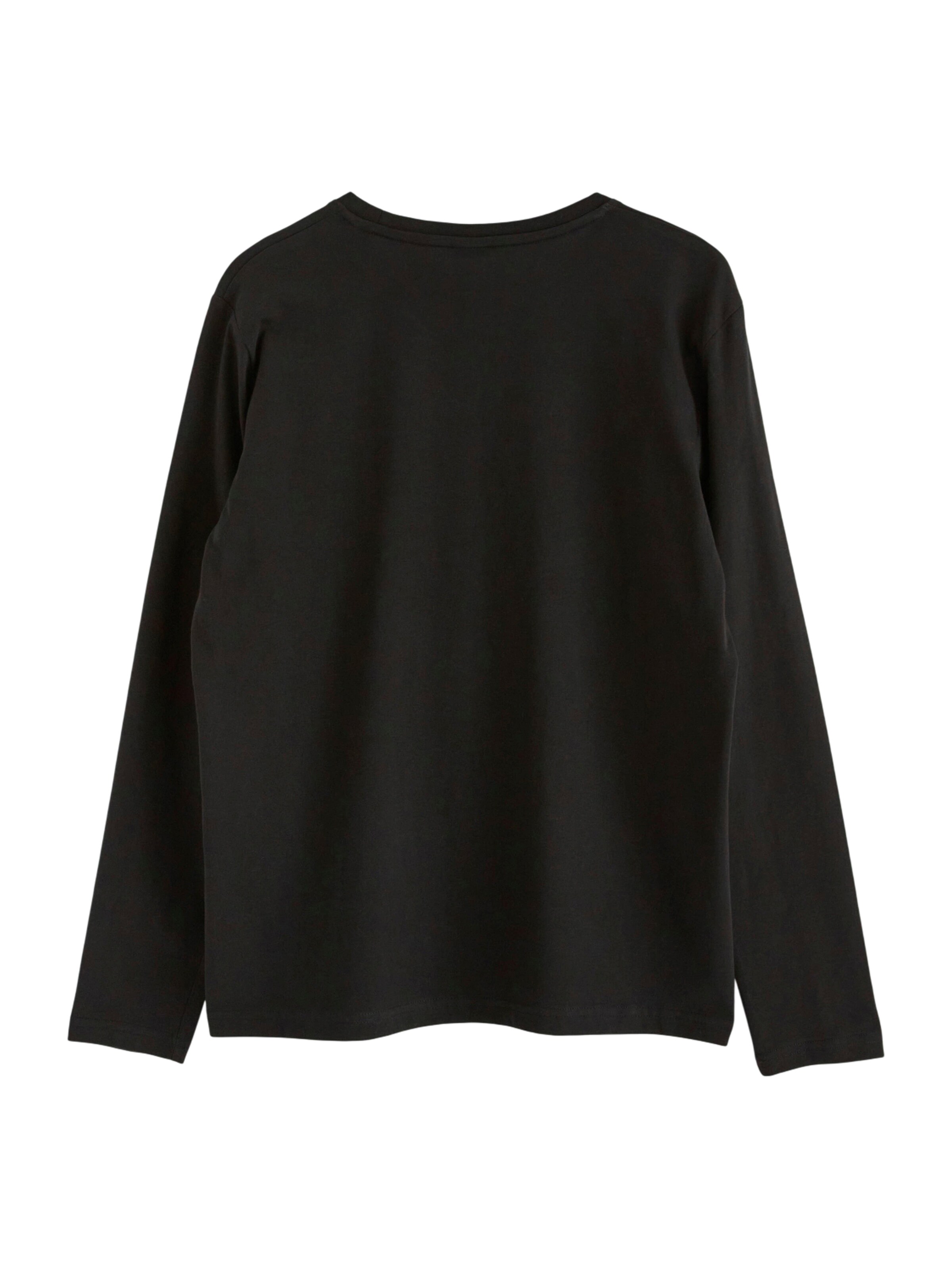 T-Shirt Lindex en noir