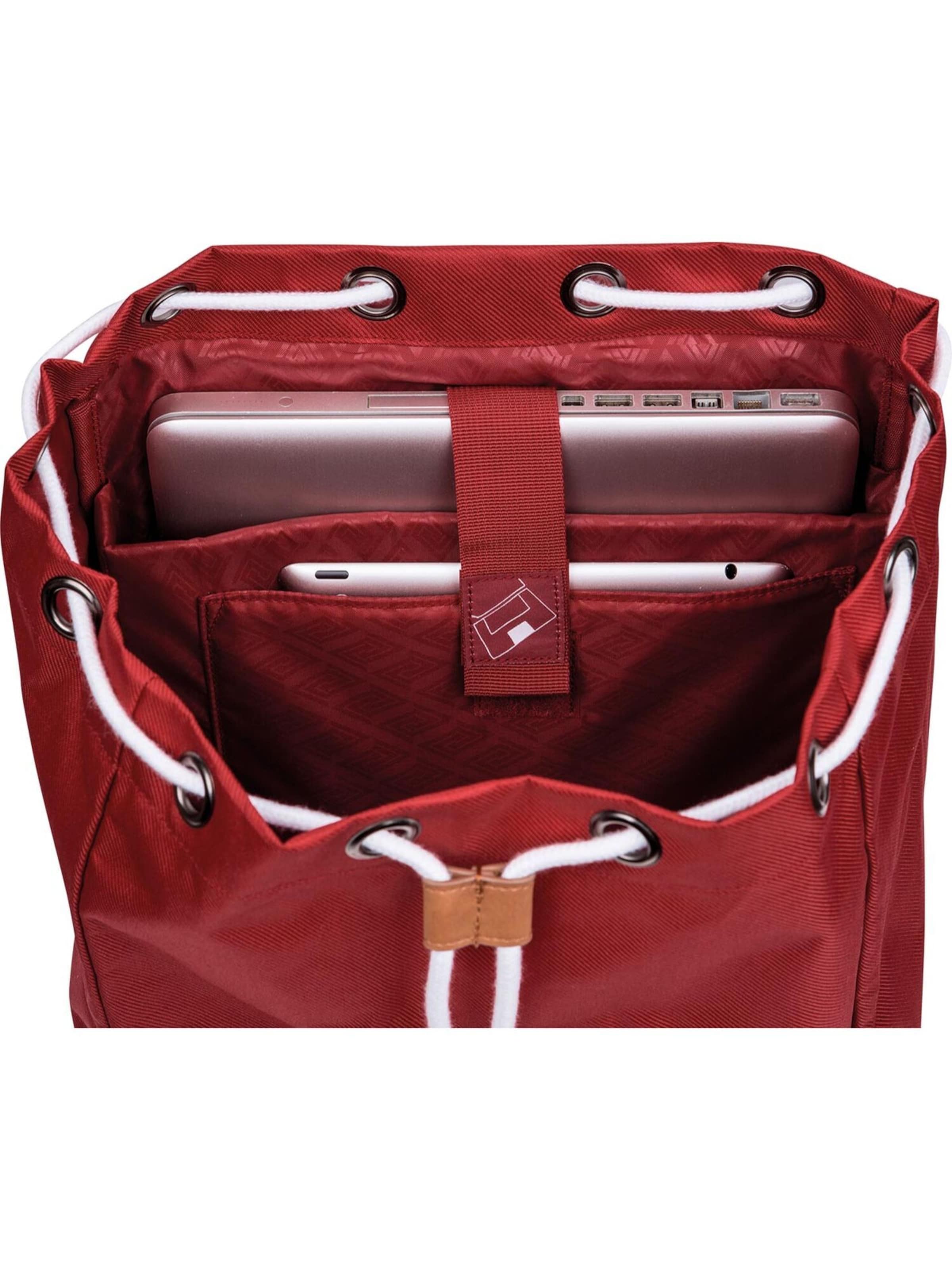 NITRO Backpack 'VENICE' in Red