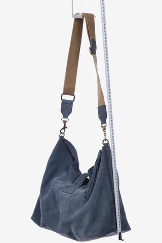 Closed Bag in One size in Blue