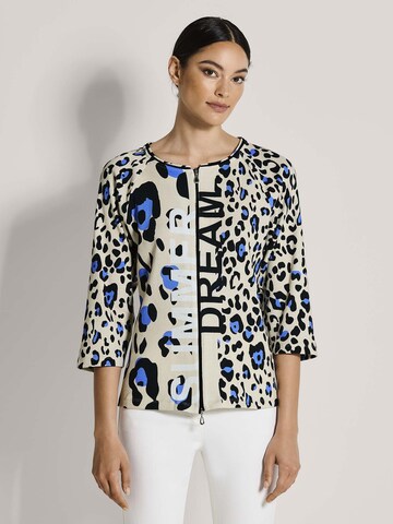 T-shirt MADELEINE en noir