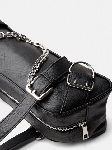 Sacs à main Bershka en noir