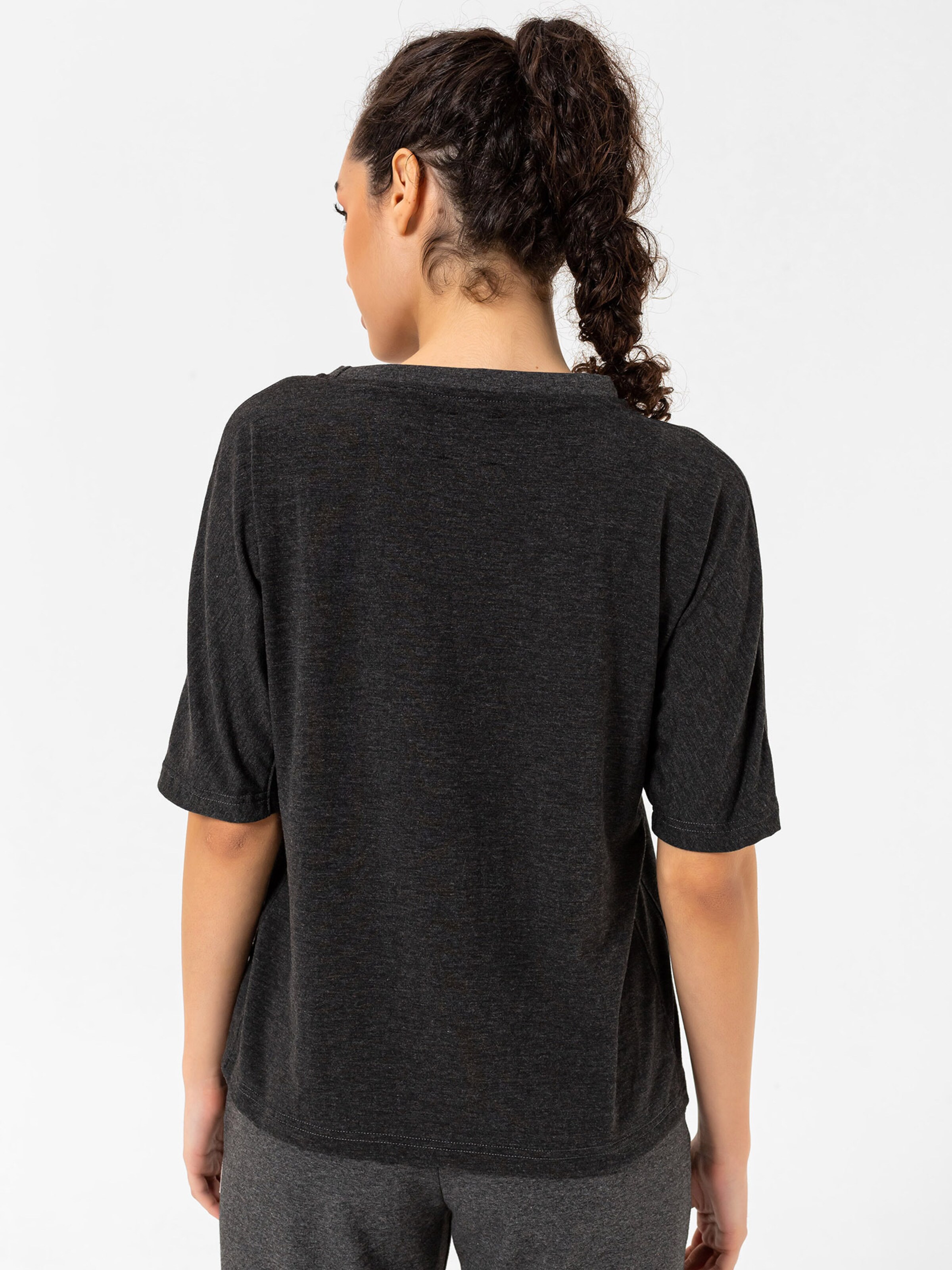 Frauen Sportarten MOROTAI T-Shirt ' Made in Germany Tee ' in Grau - RX23100 Frauen Sportarten MOROTAI T-Shirt ' Made in Germany Tee ' in Grau - RX23100