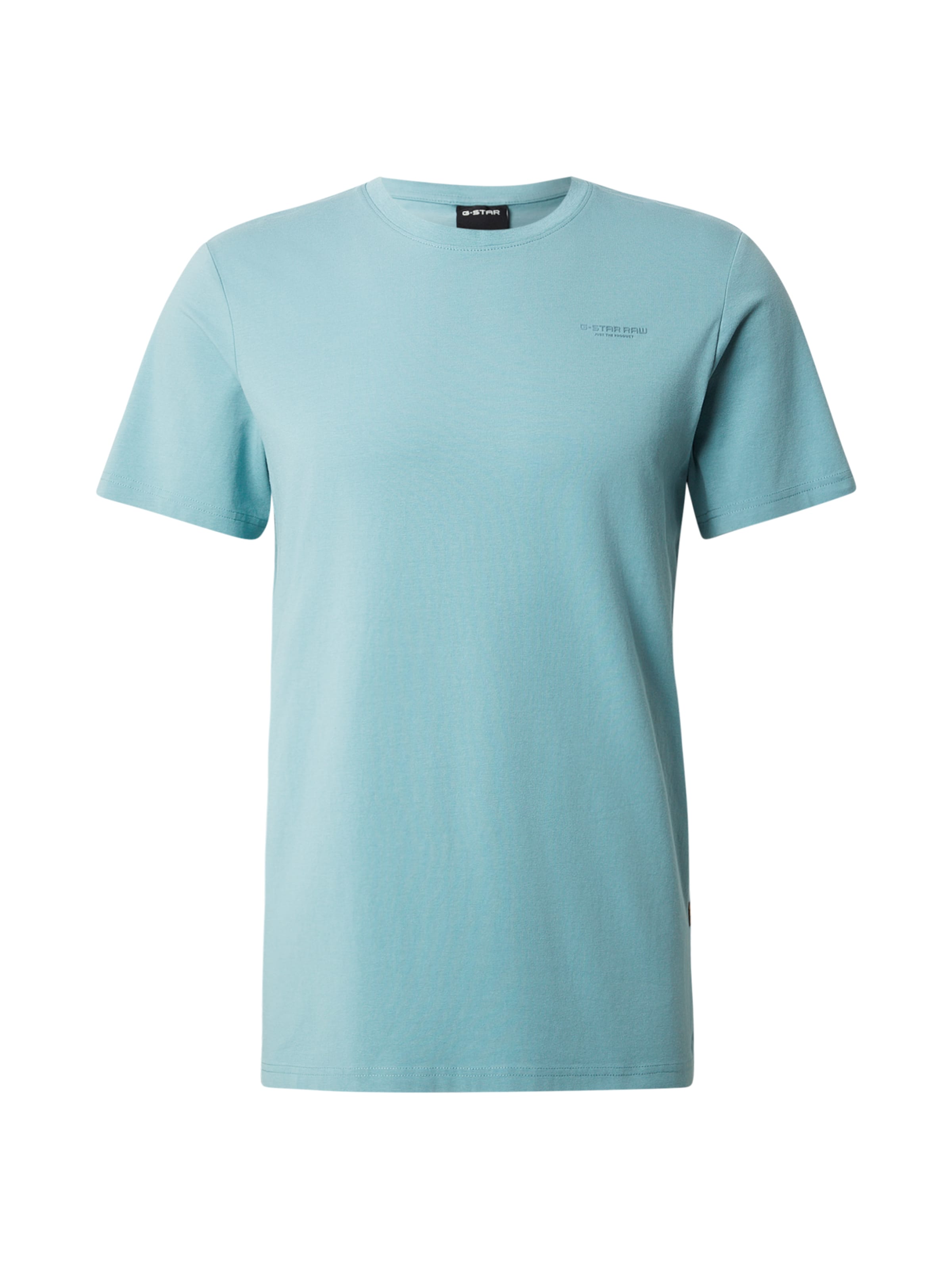 G-STAR T-Shirt in Blau: Vorderseite