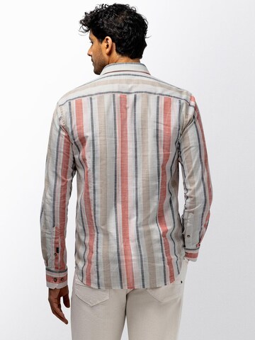 State of Art Regular Fit Hemd‌‌‌‌‌ in Rot
