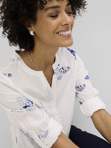bonprix Blouse in Wit
