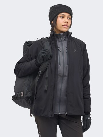 Haglöfs Performance Jacket 'Mimic Alert Jacket' in Black