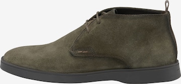 LLOYD Boots in Groen: voorkant