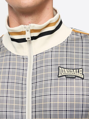 Survêtement 'ATHBOY' LONSDALE en beige