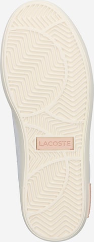 Sneaker bassa 'Powercourt' di LACOSTE in bianco