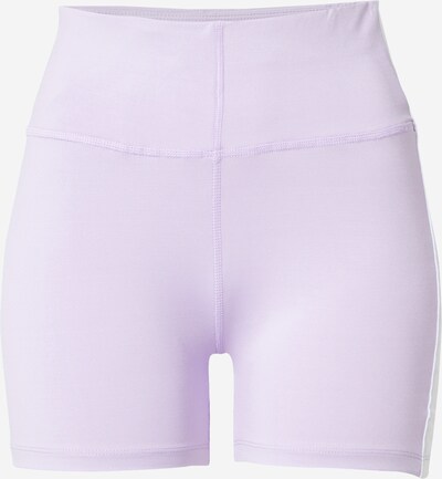 Hummel Workout Pants 'ZELLA' in Light purple / White, Item view