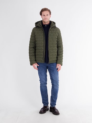 LERROS Jacke in Grün
