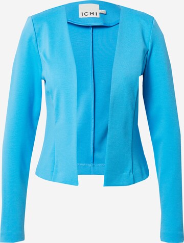 ICHI Blazer 'Kate' in Blau: predná strana