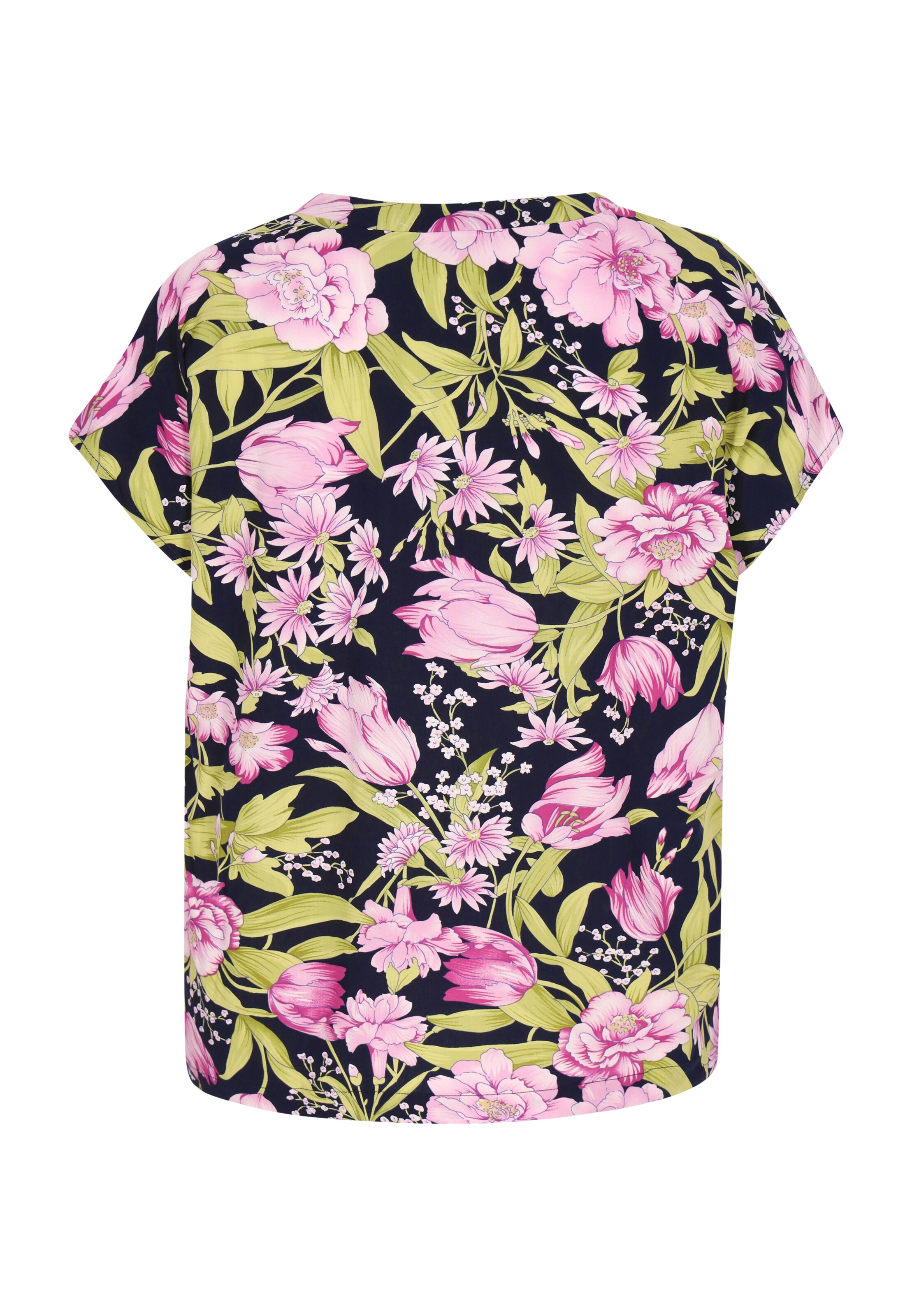 FELIPA Bluse 'Fashion Look' i blå