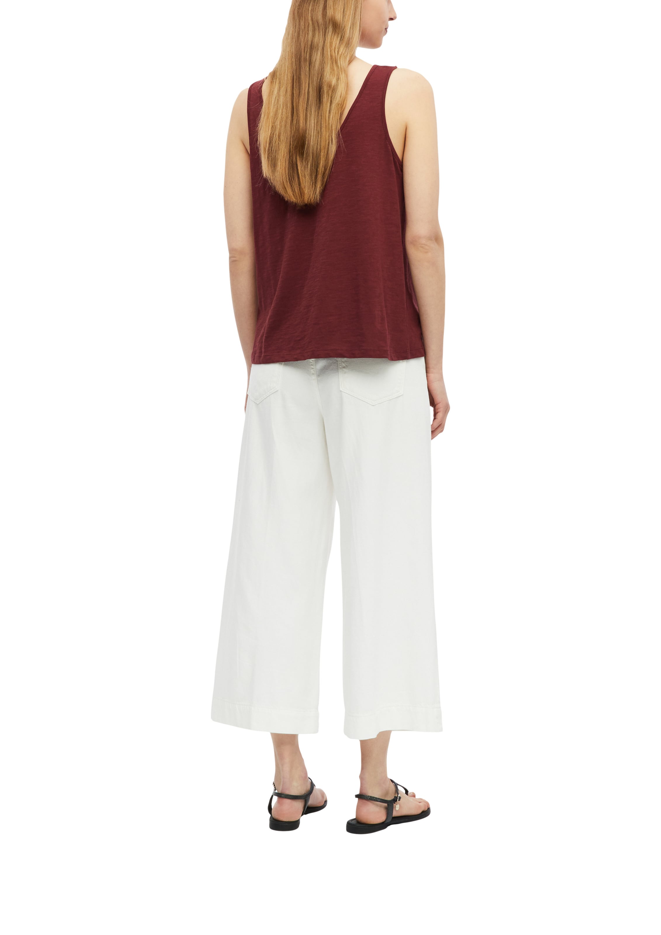 s.Oliver Top in Red