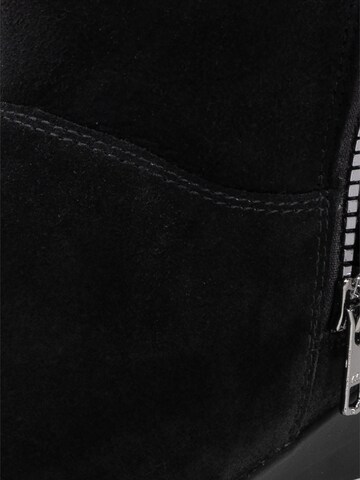 VITAFORM Boots in Schwarz