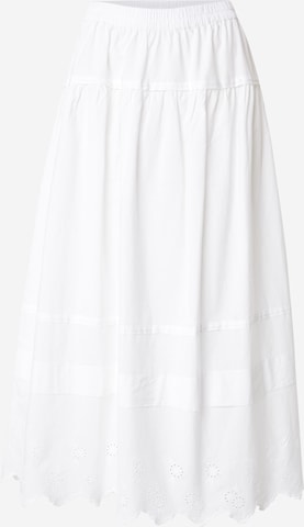 balta MSCH COPENHAGEN Sijonas 'Ethel Olisa': priekis