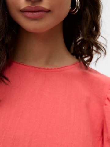Camicia da donna 'VMPretty' di VERO MODA in rosa