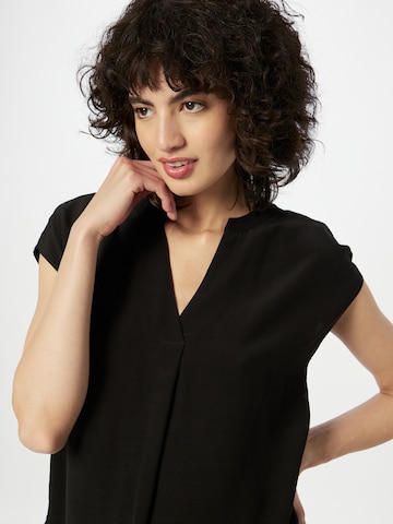 s.Oliver BLACK LABEL Blouse in Zwart