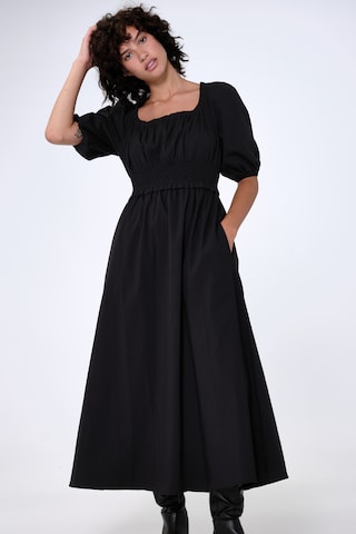 Aligne Dress 'Frederiko' in Black: front