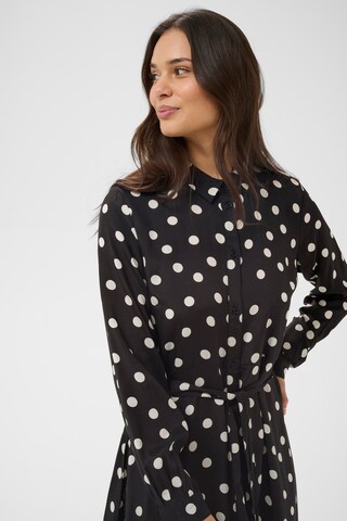 Kaffe Kjole 'KAoline' i sort