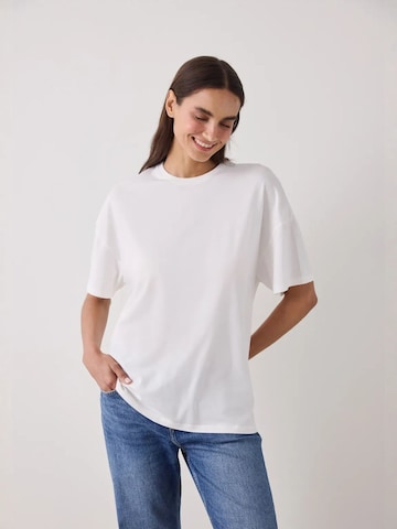 T-shirt 'T-Shirts' Penti en blanc