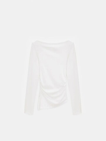 Dilvin Bluse 'Blusen'‌‌‌‌ in Weiß
