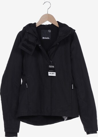 BENCH Jacke M in Schwarz: predná strana