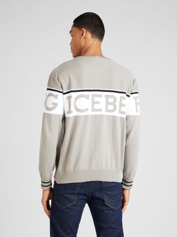 ICEBERG Sweater in Grey