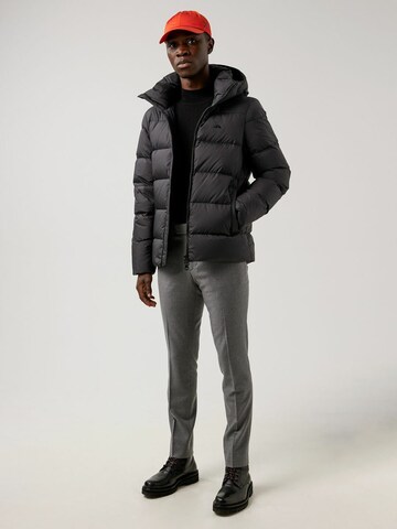 J.Lindeberg Winter Jacket in Black