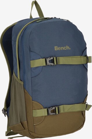 BENCH Rucksack 'Phenom' in Blau