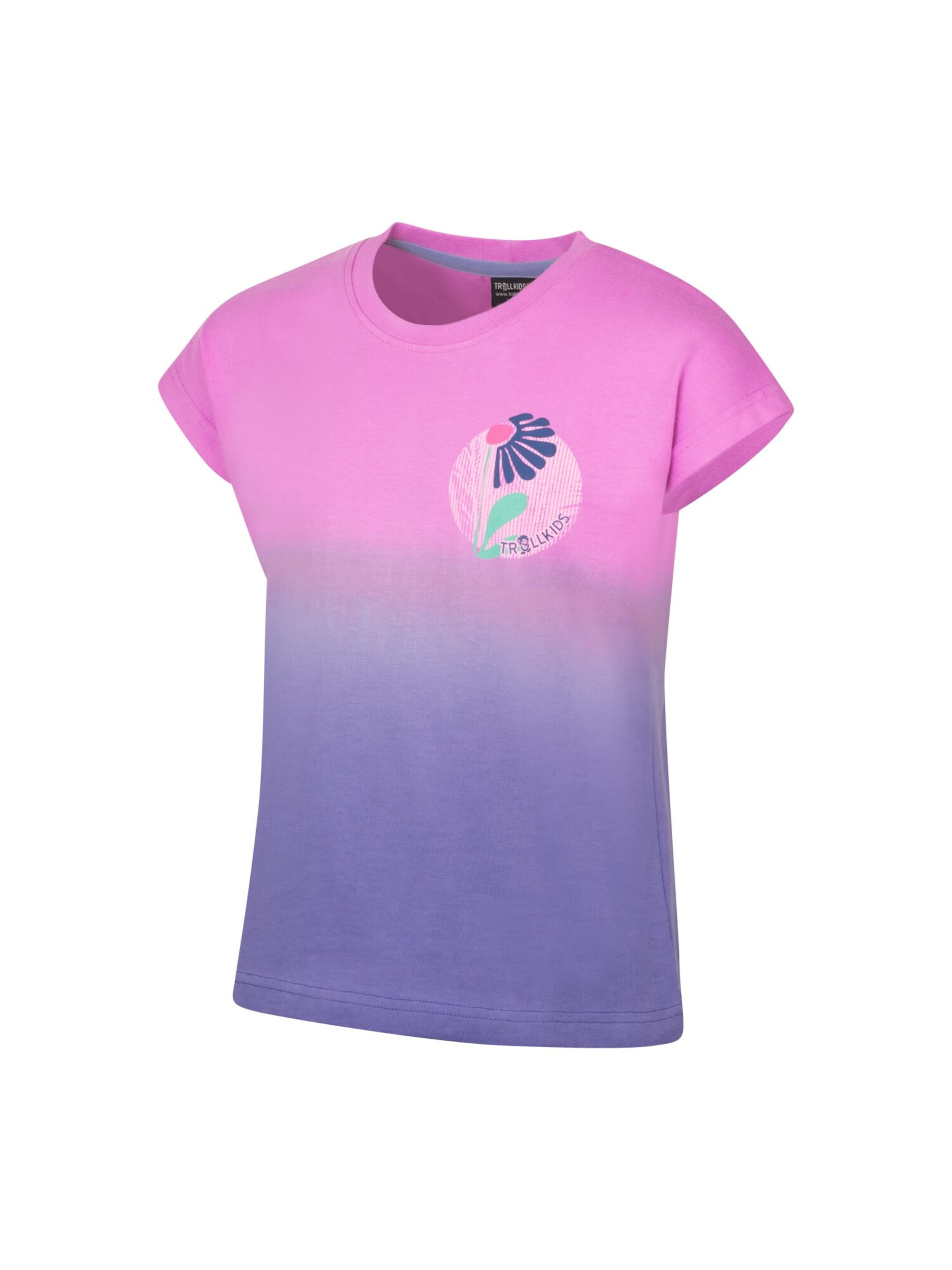 TROLLKIDS Funktionsshirt‌‌‌ in Pink