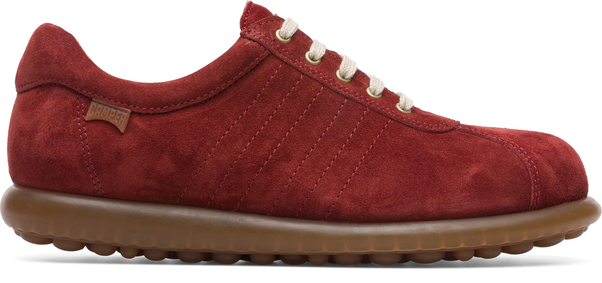 Sneaker bassa ' Pelotas ' di CAMPER in rosso