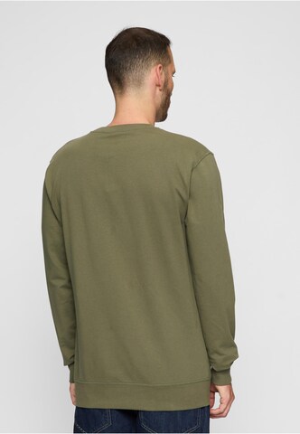 Felpa 'Lost Youth Rose' di MT Men in verde