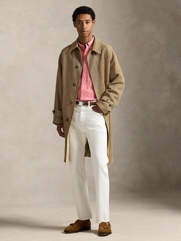 Polo Ralph Lauren Regular fit Πουκάμισο σε ροζ