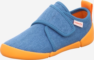 SUPERFIT Sisäkengät 'VENTI' värissä sininen: etupuoli