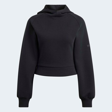 ADIDAS SPORTSWEAR Sportsweatshirt in Schwarz
