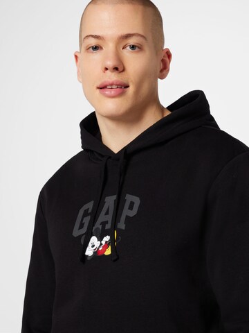 GAP - Sudadera en negro