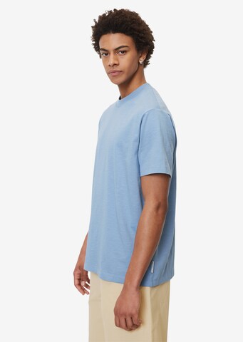 Tricou de la Marc O'Polo DENIM pe albastru