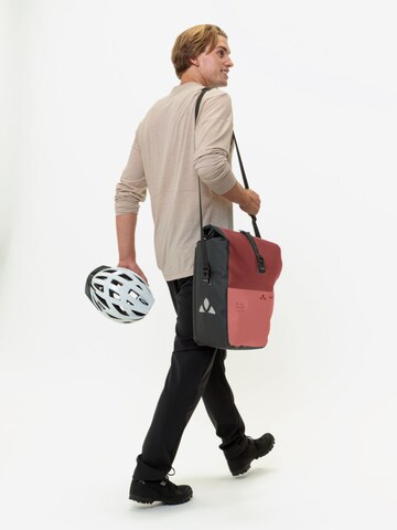 VAUDE Outdoor equipment 'Aqua Back' in Rood